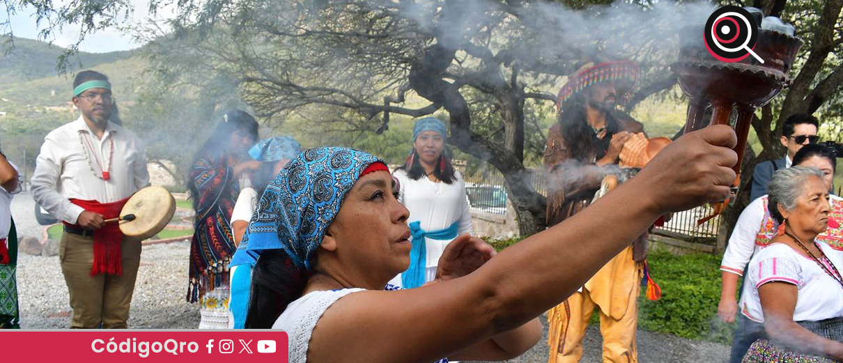 Celebran Segundo Encuentro Nacional de Medicina Tradicional
