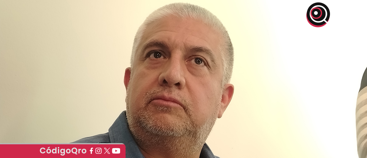 El diputado local de Morena, Sinuhé Piedragil, negó acusaciones de promoción anticipada