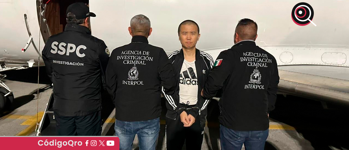 Zhi Dong "N" fue entregado a Estados Unidos