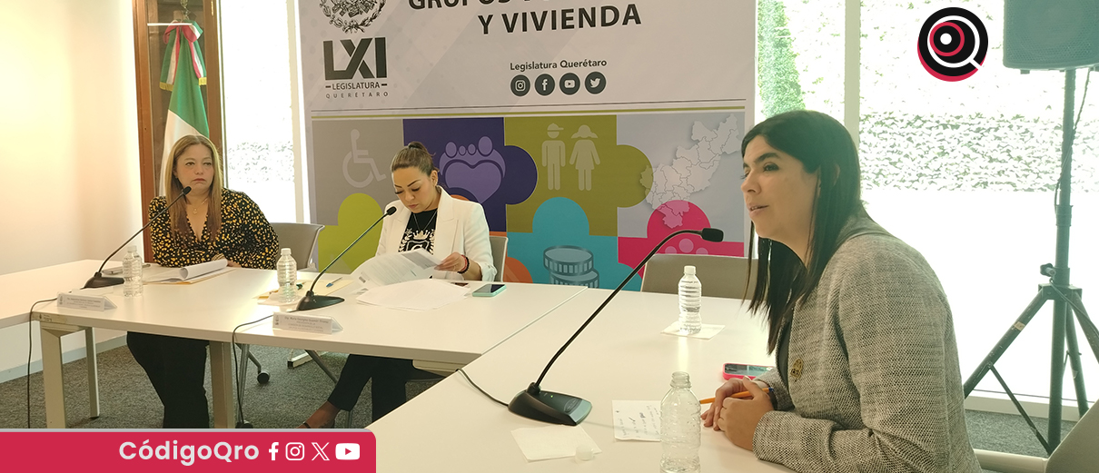 Comisión legislativa aprueba exhorto para conmemorar Día del Cuidador