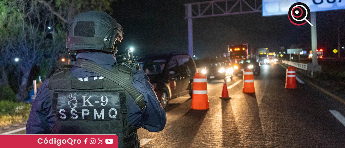 La percepción de inseguridad en Querétaro bajó  a 44.8 por ciento en septiembre