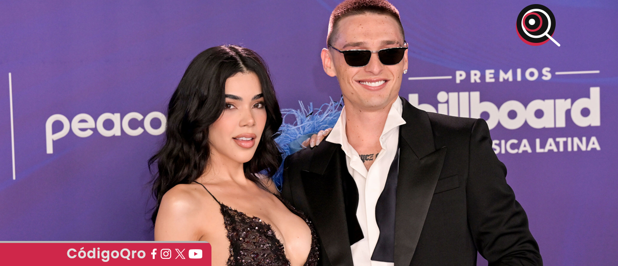 Bad Bunny, Daddy Yankee, Kenia Os y Peso Pluma, Latin Billboard