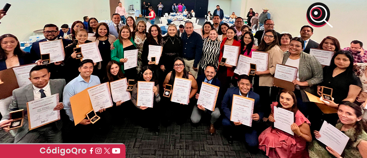 USEBEQ, reconocimientos, docentes, educación básica,