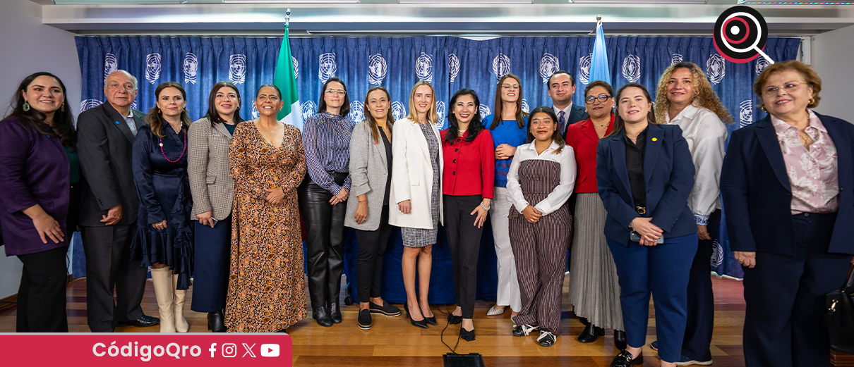 Querétaro, cumplimiento, Agenda 2030,