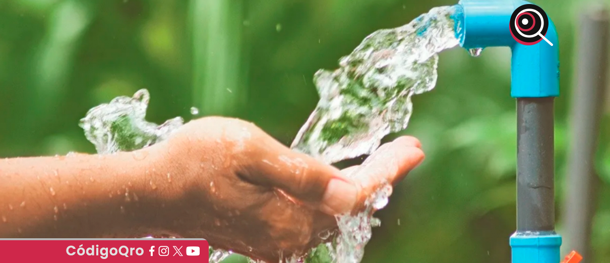 no habrá, agua, 10 colonias,