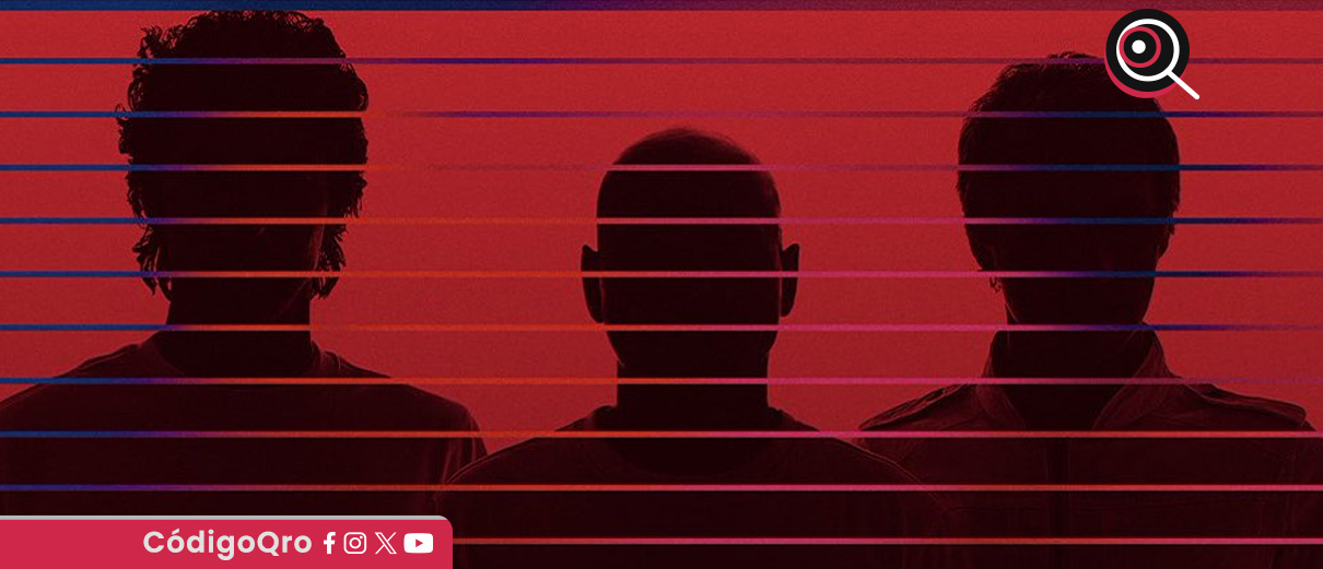 Soda Stereo, México
