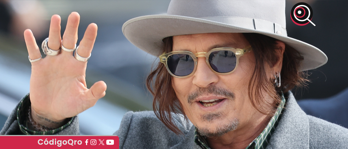 Johnny Depp, Ebenezer Scrooge