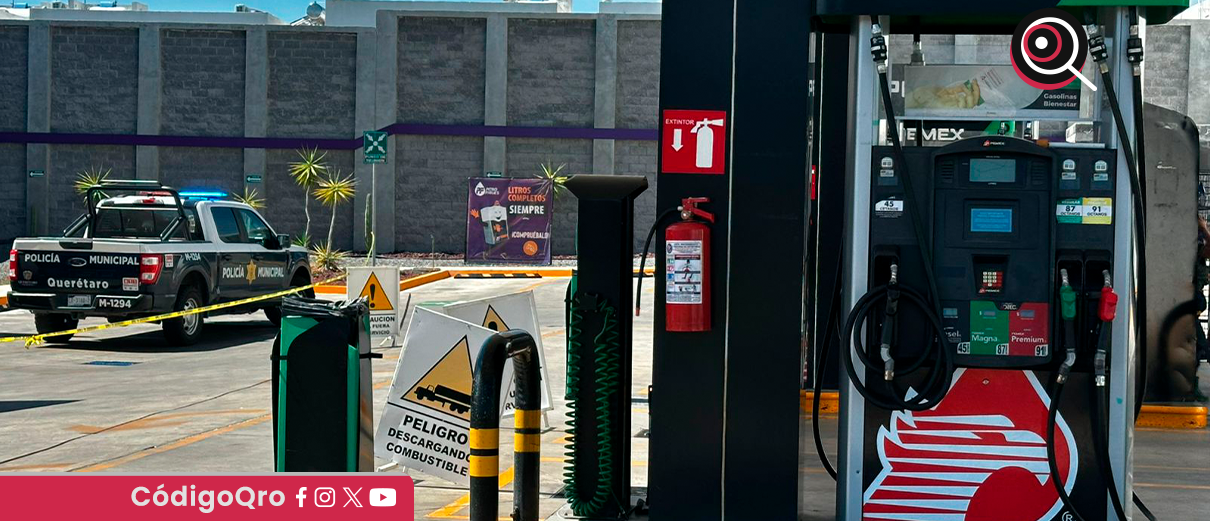 denuncian, gasolina adulterada, Juriquilla,