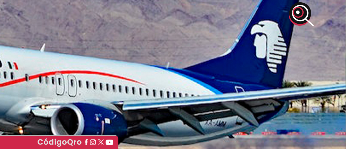 Aeroméxico, tribunal, EUA, bloquear, orden, Delta,