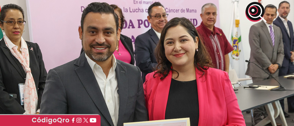 diputado, acciones, prevención, cáncer de mama,