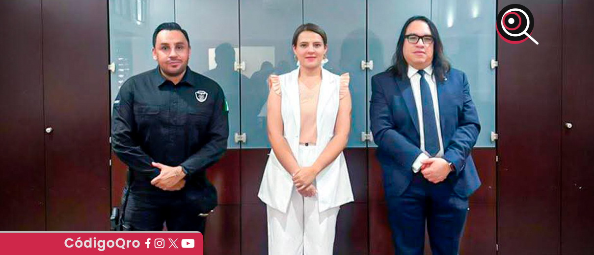 SSC, FGE, Landa de Matamoros, coordinación, 