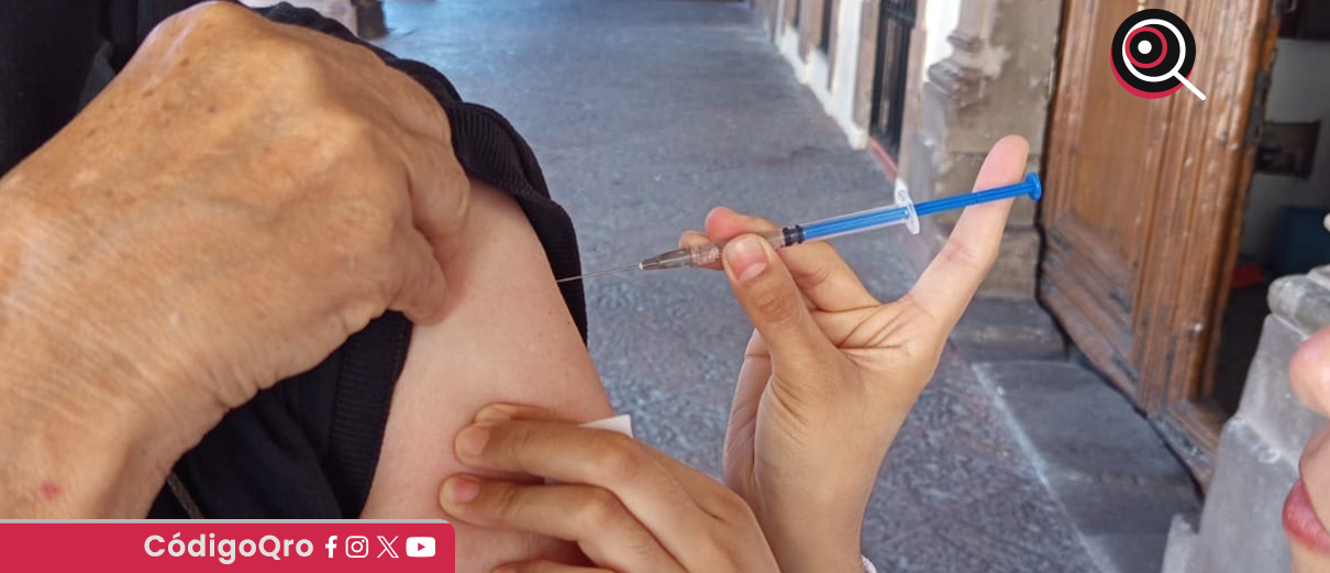 Invitan a vacunarse contra la influenza