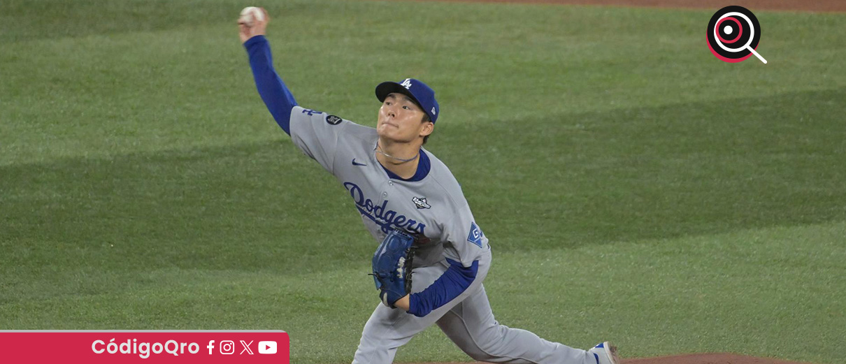 Los Dodgers empataron 1-1 la Serie Mundial