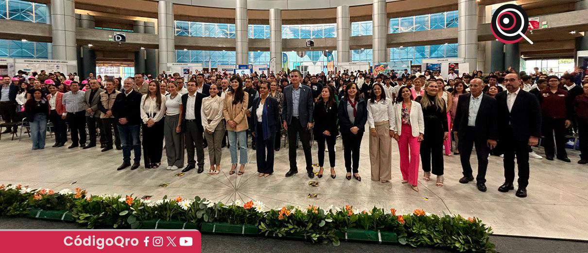 El municipio de Querétaro participó en feria de cuidado del agua