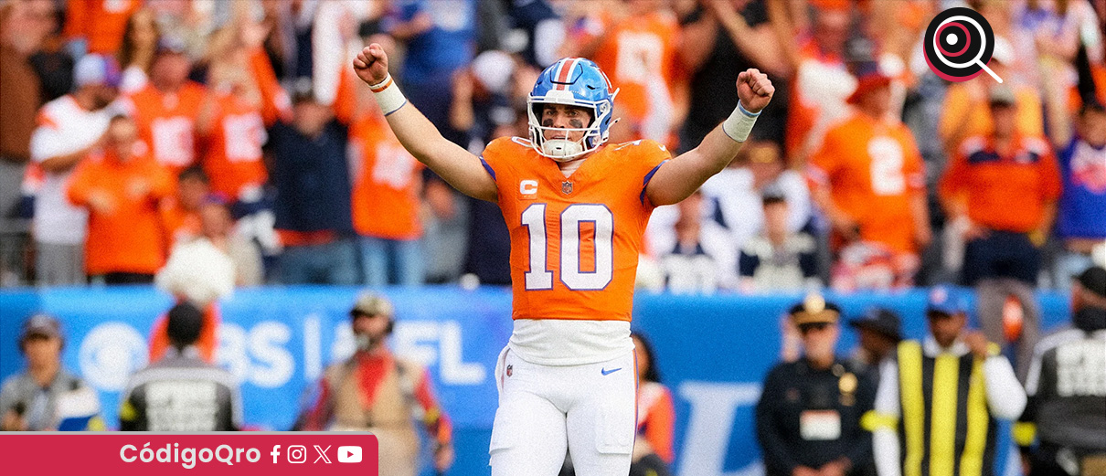 Box Nix lanzó 4 pases de anotación en la victoria de los Broncos sobre los Cowboys