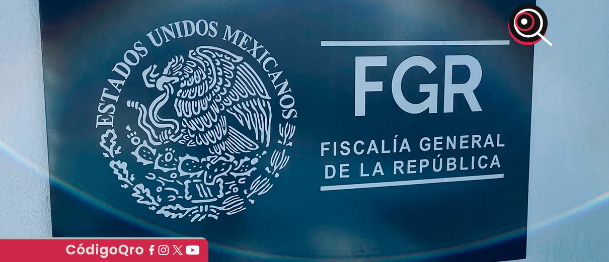 La FGR aplicó extinción de dominio a un inmueble propiedad de Los Chapitos