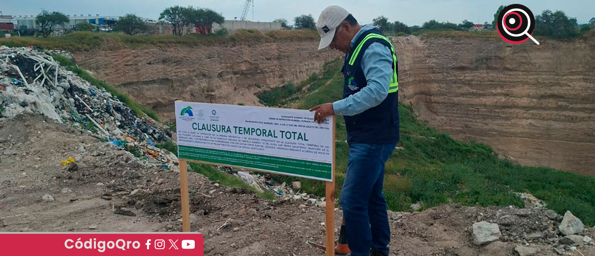Pepmadu ha realizado 30 clausuras en 2025