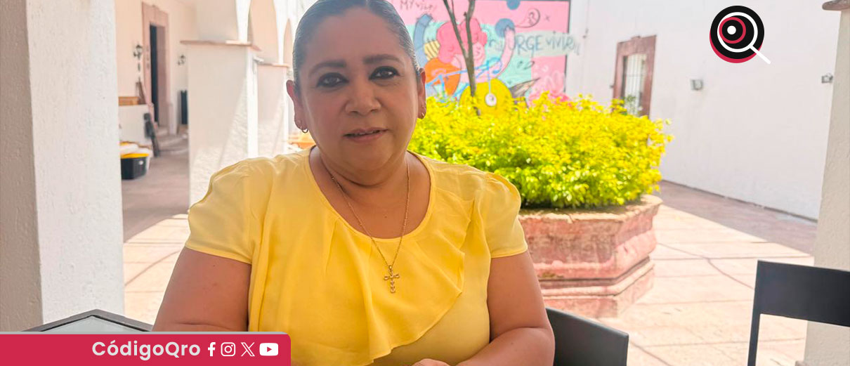 Custodia animal, Mónica Huerta