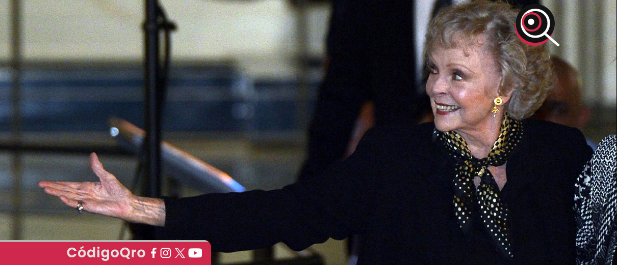 Muere June Lockhart