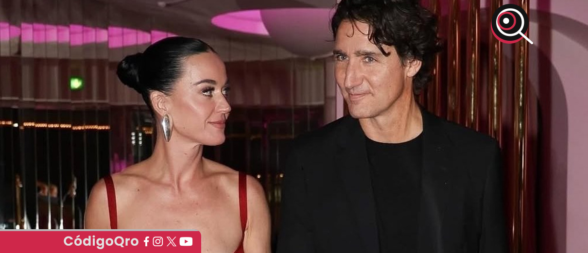 Katy Perry, Justin Trudeau