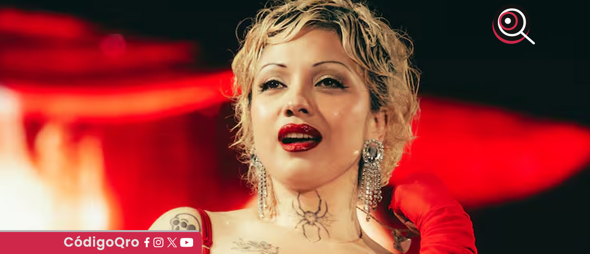 Mon Laferte