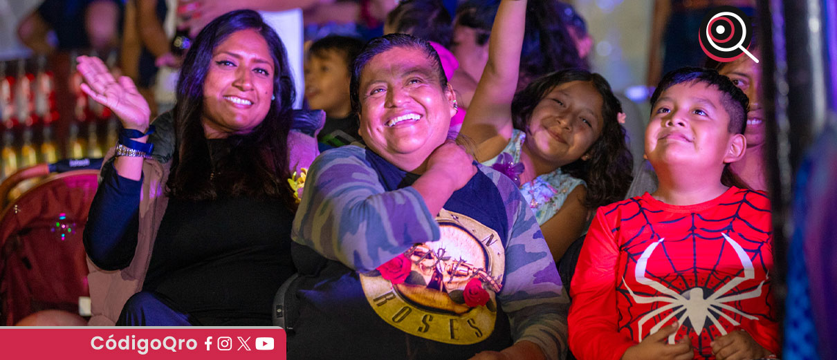 Vive en Familia, El Marqués