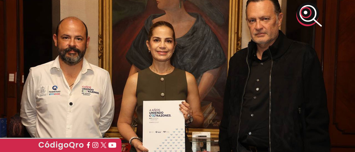 Car Herrera, informe, SEDIF