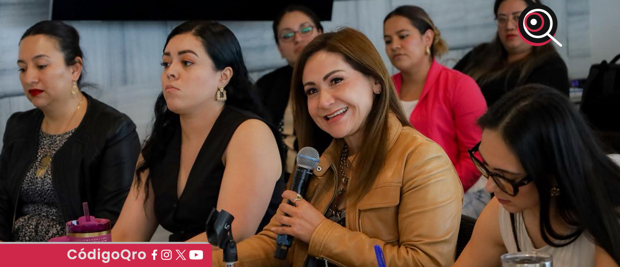 Destacan labor para prevenir violencia contra las mujeres