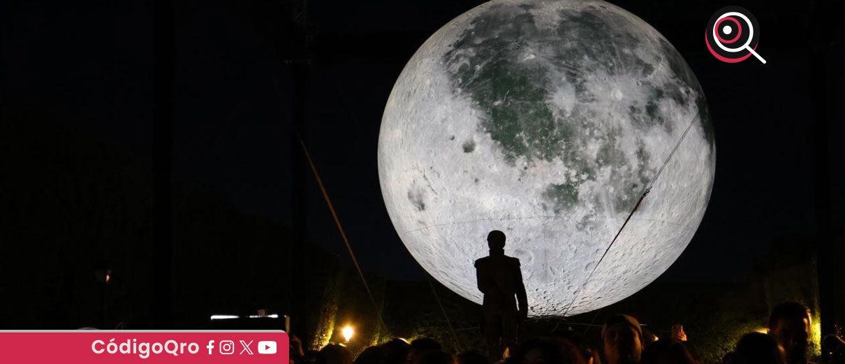 La Luna llega a Querétaro, Cultura, luna