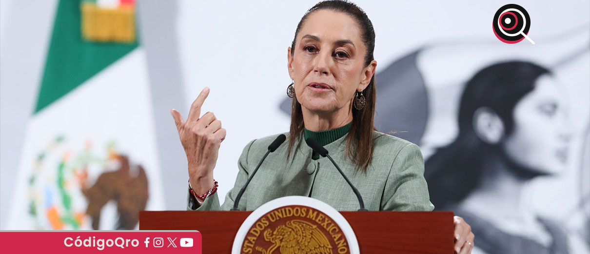 Sheinbaum, bloqueos, precio del maíz