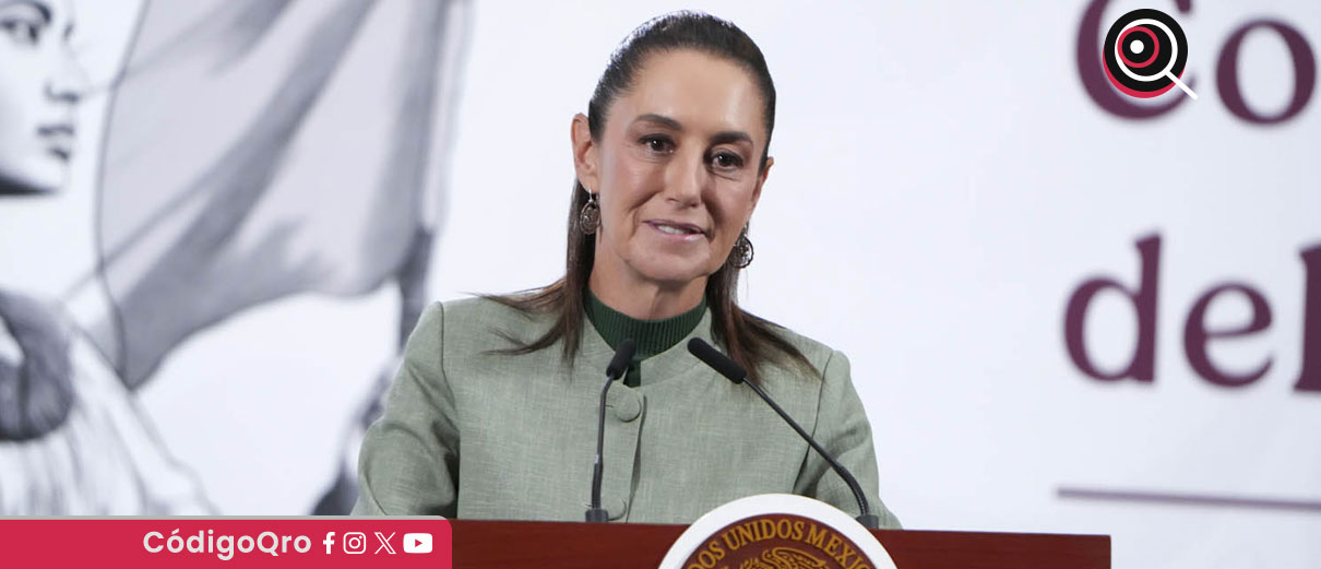 ataque en aguas internacionales, EUA, Sheinbaum