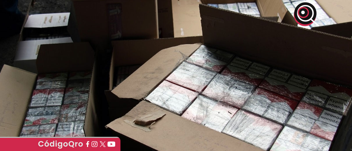 IEPS al tabaco, Colmex, mercado ilegal