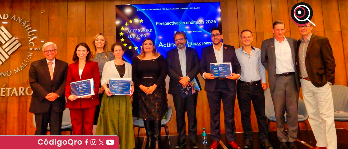 Querétaro es un pilar del Corredor Económico del Bienestar del Bajío