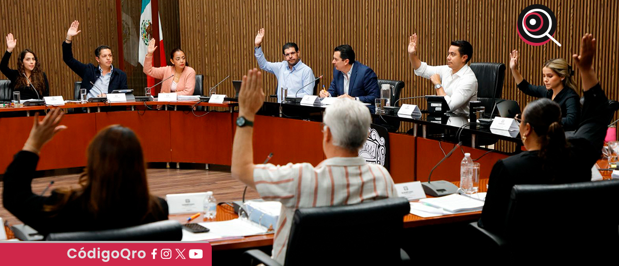 El Ayuntamiento de Querétaro aprobó las Tablas de Valores Unitarios 2026