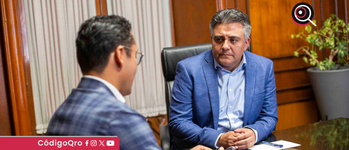 El secretario de Finanzas, Gustavo Leal, informó que todos los municipios han pedido apoyo para obras