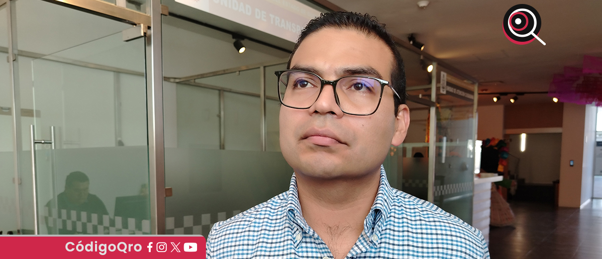 El dirigente estatal del PAN, Martín Arango, acusó a Morena por afiliación indebida