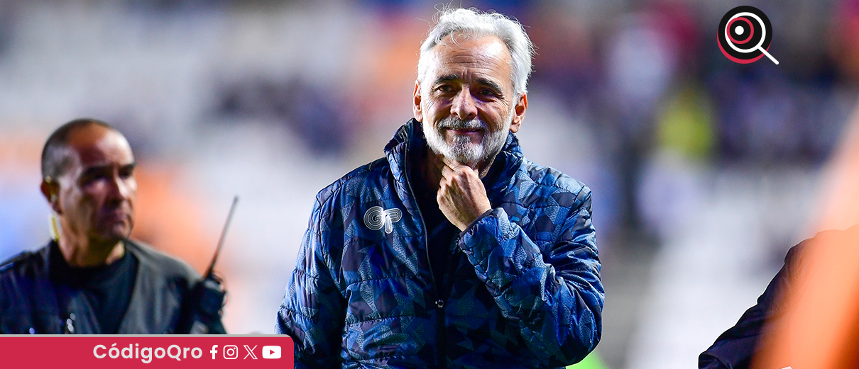 Ordenan detención de Jesús Martínez, dueño de Grupo Pachuca