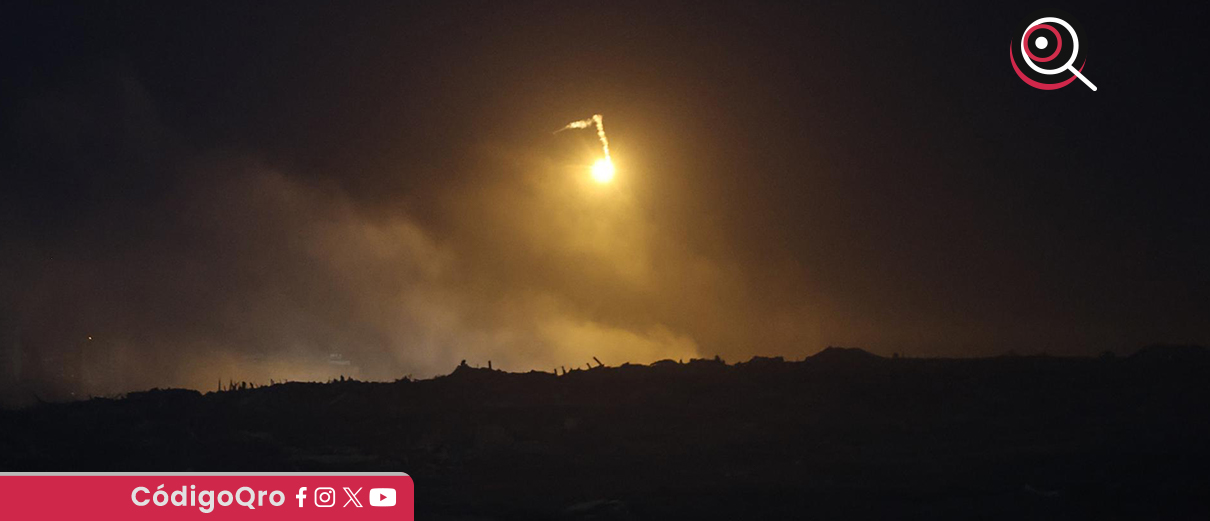 Israel lanza nuevos bombardeos sobre Gaza