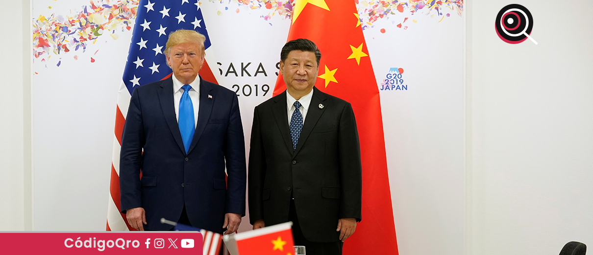 Xi Jinping sostendrá una reunión con Donald Trump en Corea del Sur