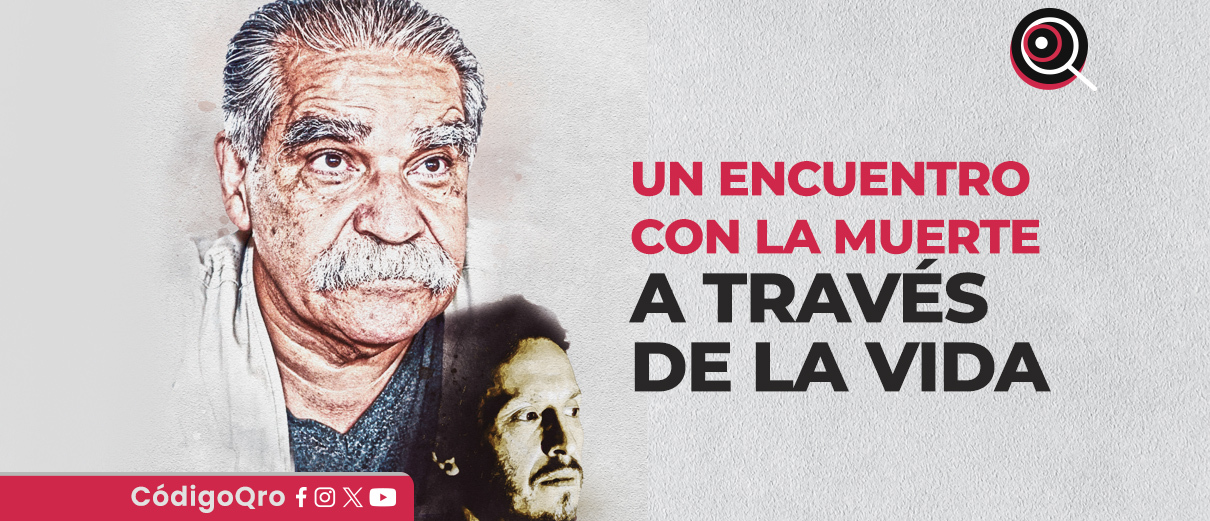 Un encuentro con la muerte a través de la vida