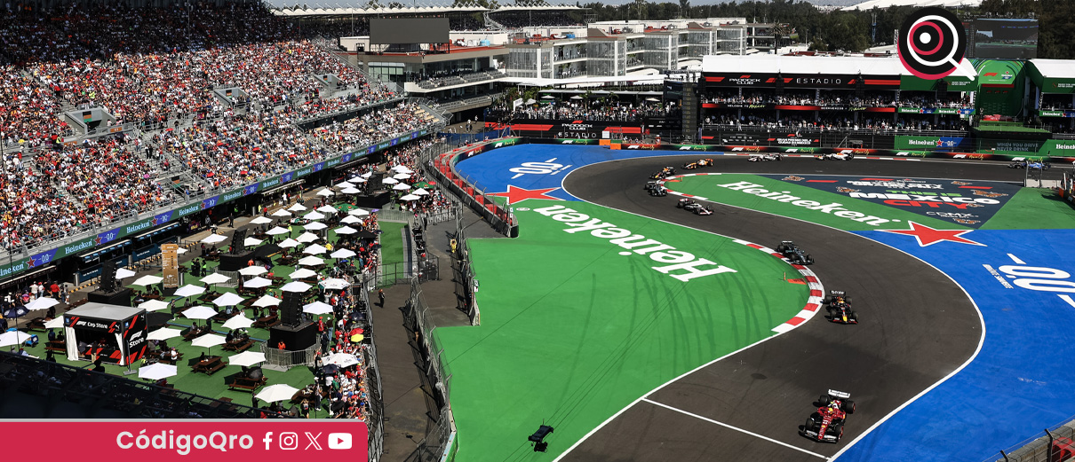 boletos, GP, México