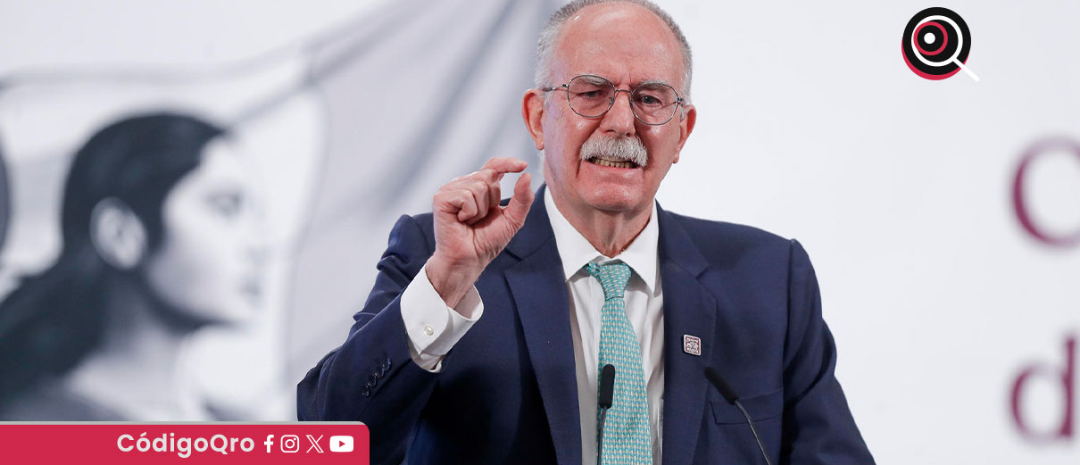 gusano barrenador, Sheinbaum, Julio Berdegué, frontera