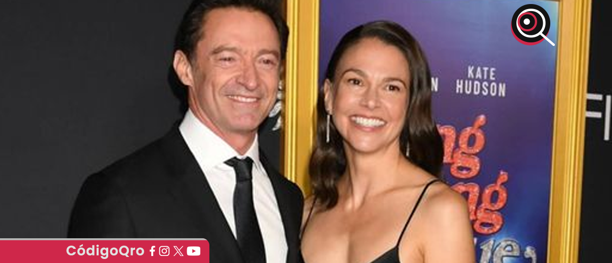 Hugh Jackman, Sutton Foster