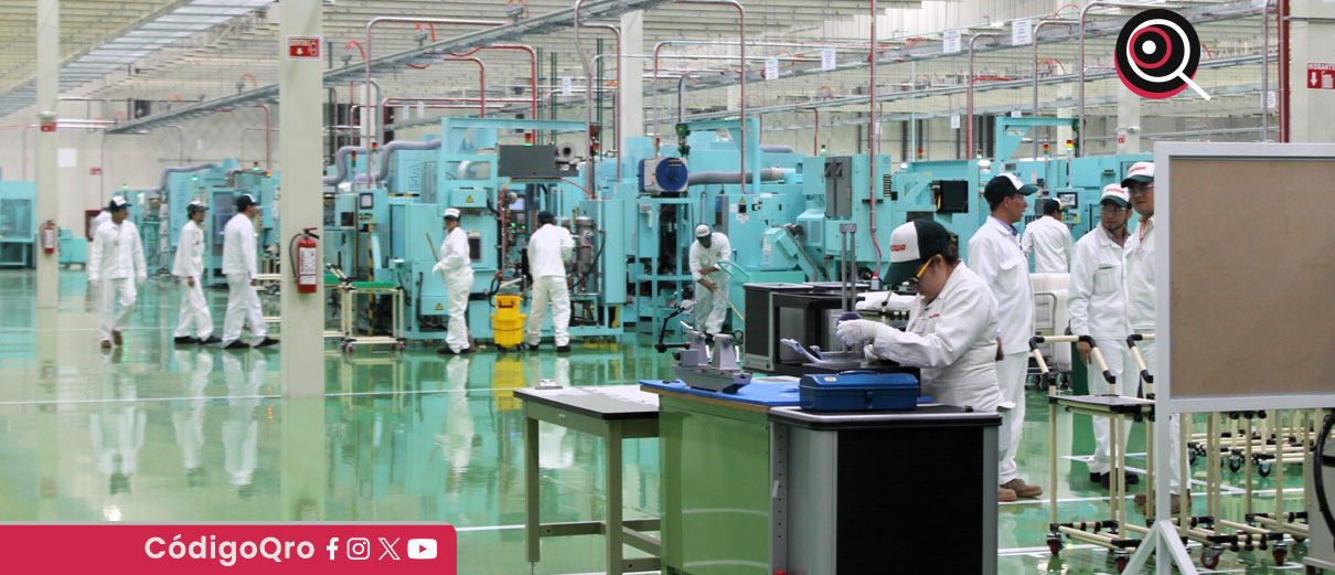 actividad económica, Querétaro, INEGI, ITAEE