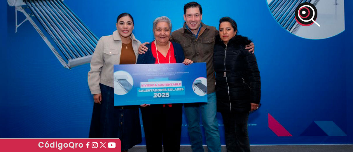 El Marqués, calentadores, Rodrigo Monsalvo