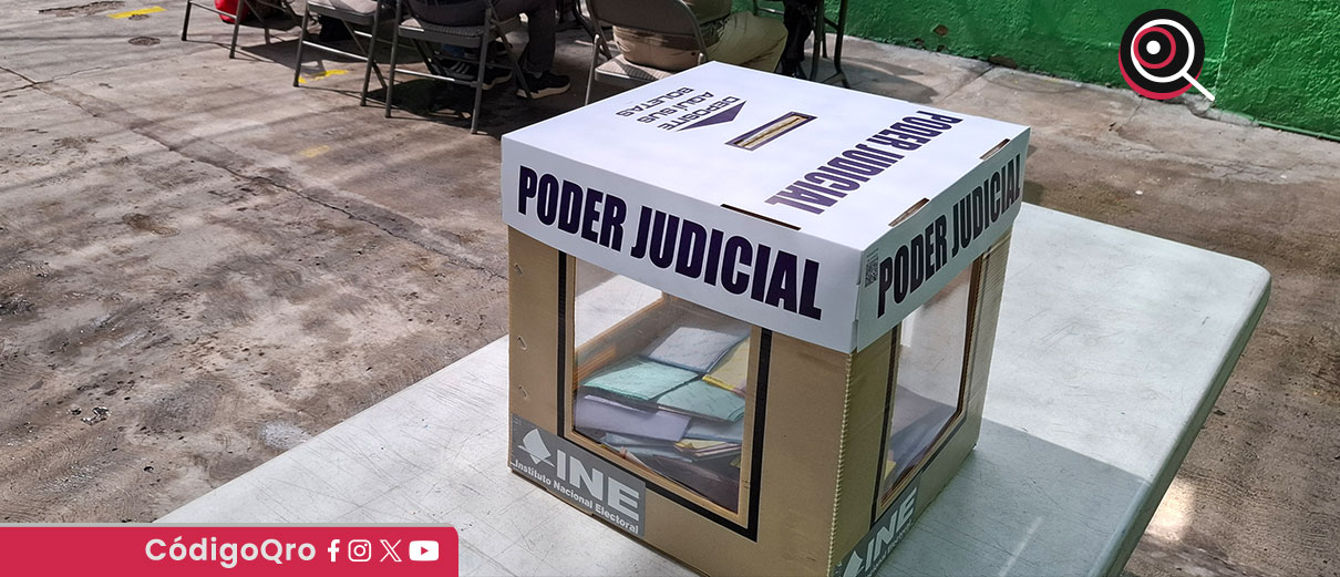elección del Poder Judicial, IEEQ, INE