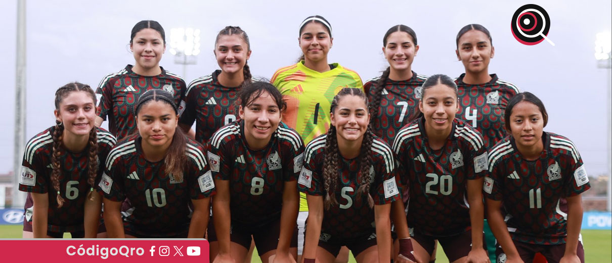 México, Mundial femenil sub-17, cuartos de final