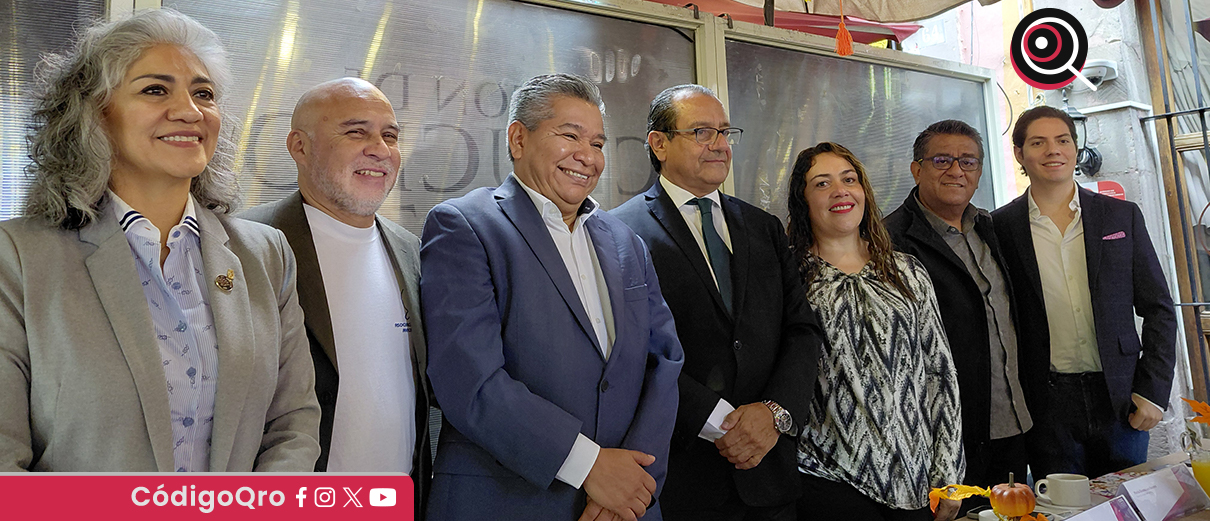 Anuncian Cumbre de Innovación Industrial Querétaro