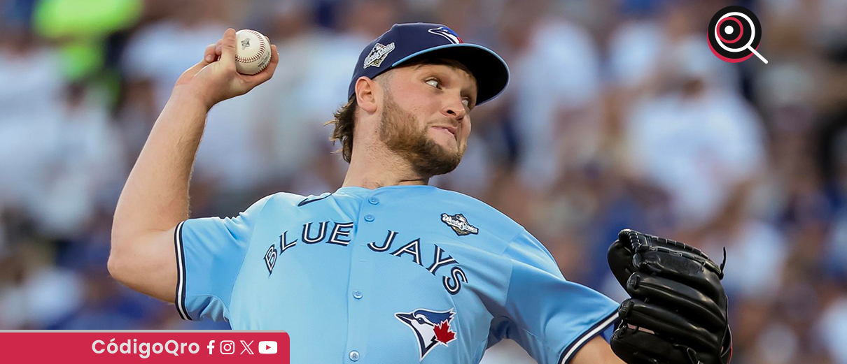 Trey Yesavage fue figura en la victoria de los Blue Jays sobre los Dodgers