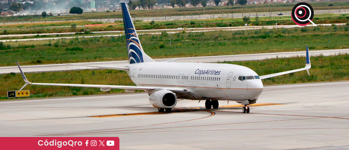 Estados Unidos canceló 13 rutas aéreas desde AICM y AIFA